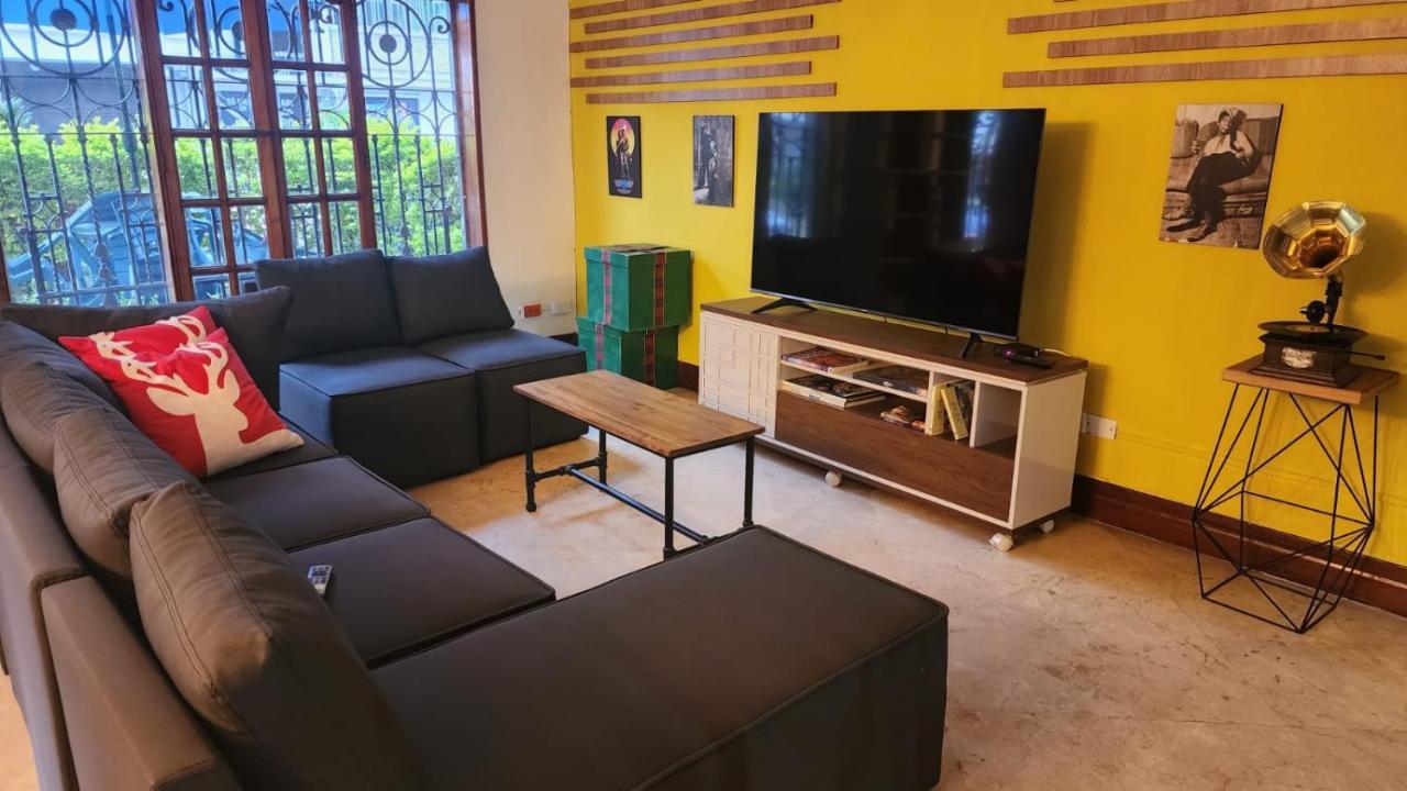 Paisa Hostel 麦德林 外观 照片