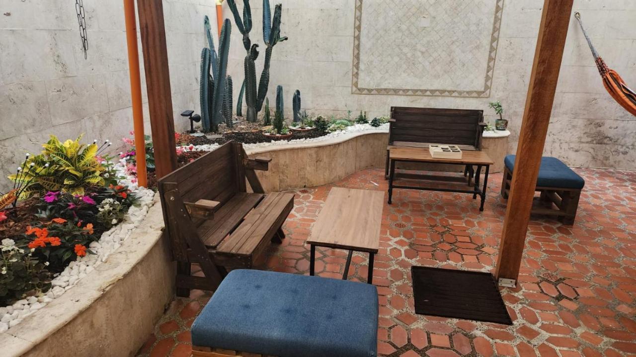 Paisa Hostel 麦德林 外观 照片