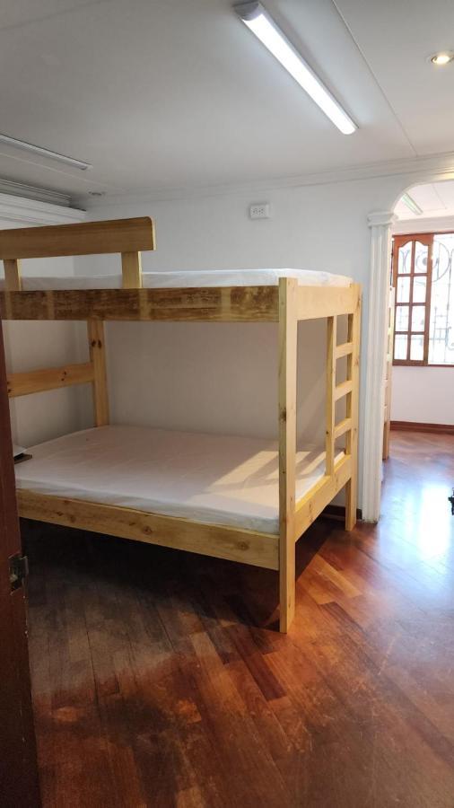 Paisa Hostel 麦德林 外观 照片