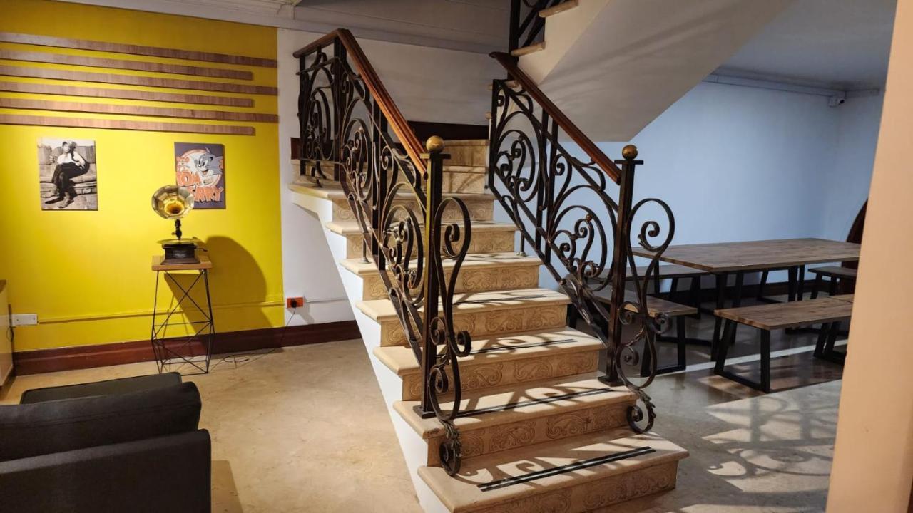 Paisa Hostel 麦德林 外观 照片