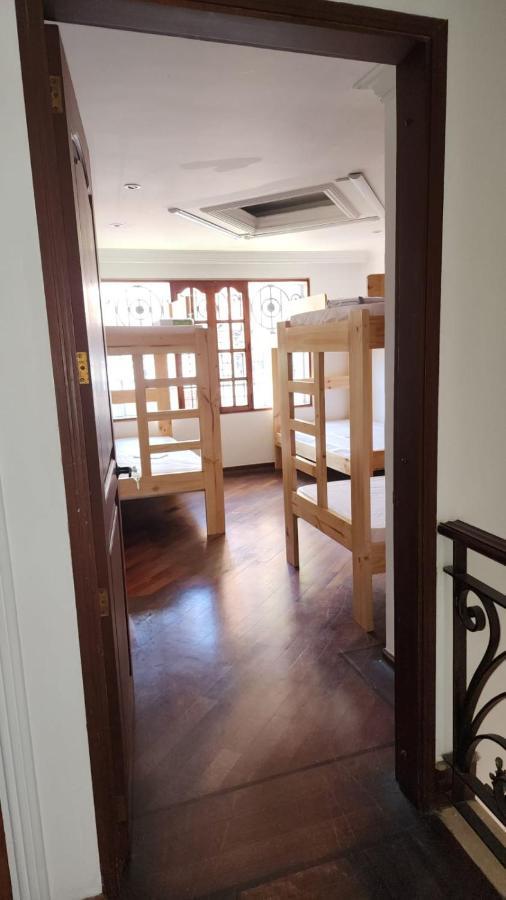 Paisa Hostel 麦德林 外观 照片