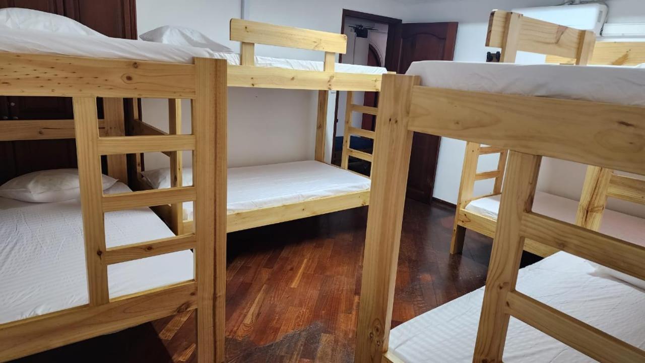 Paisa Hostel 麦德林 外观 照片