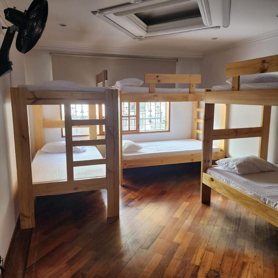 Paisa Hostel 麦德林 外观 照片