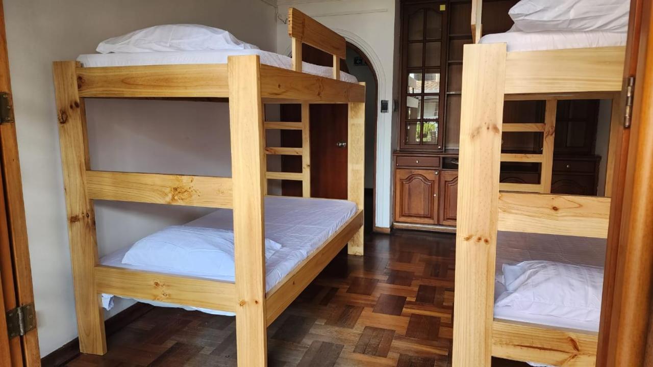 Paisa Hostel 麦德林 外观 照片
