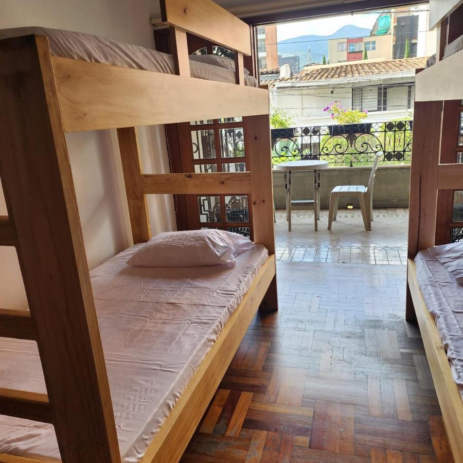 Paisa Hostel 麦德林 外观 照片