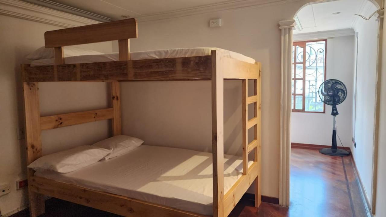 Paisa Hostel 麦德林 外观 照片