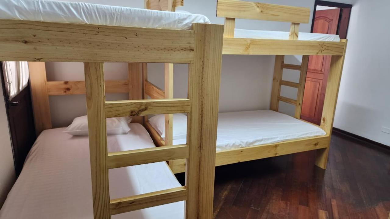 Paisa Hostel 麦德林 外观 照片