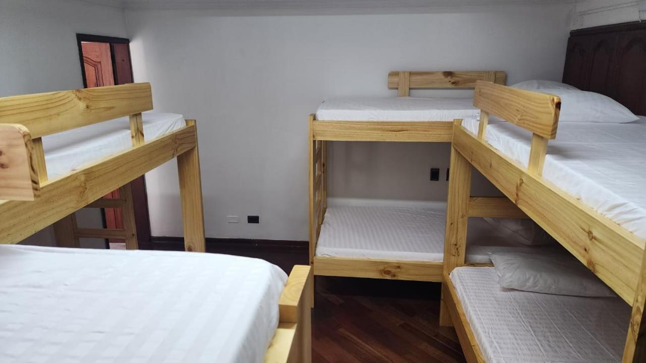Paisa Hostel 麦德林 外观 照片
